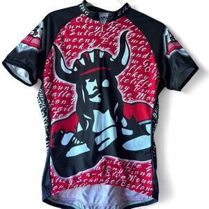 Viking Women's biking shirt size Large